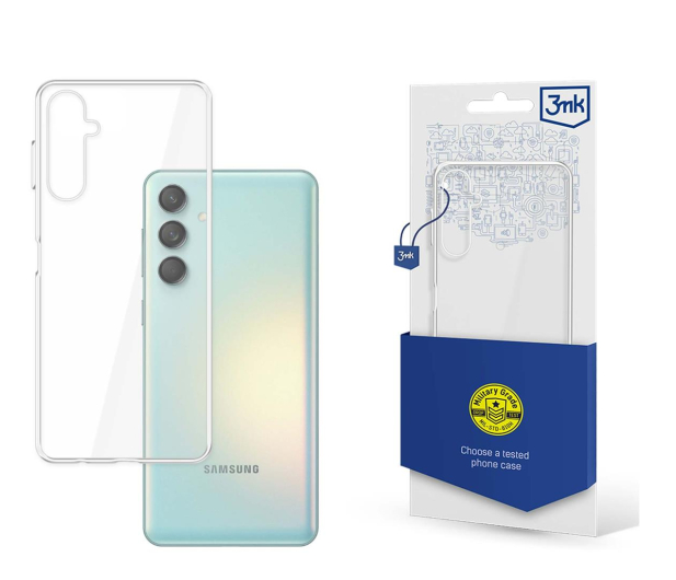 3MK Clear Case do Samsung Galaxy M55 5G 5903108567534 - 1242512 - zdjęcie